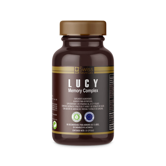 Frasco de Lucy Memory Complex