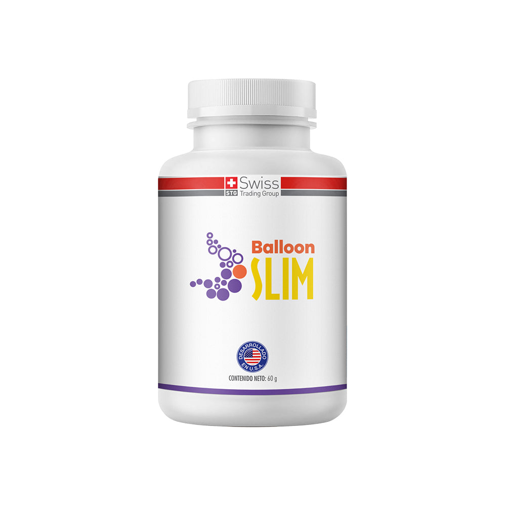 Balloon Slim Suplemento para Adelgazar