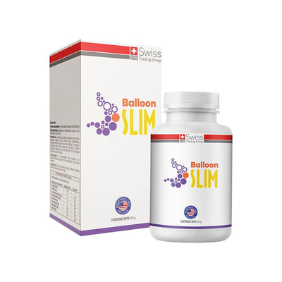 Balloon Slim | Complemento para bajar de peso