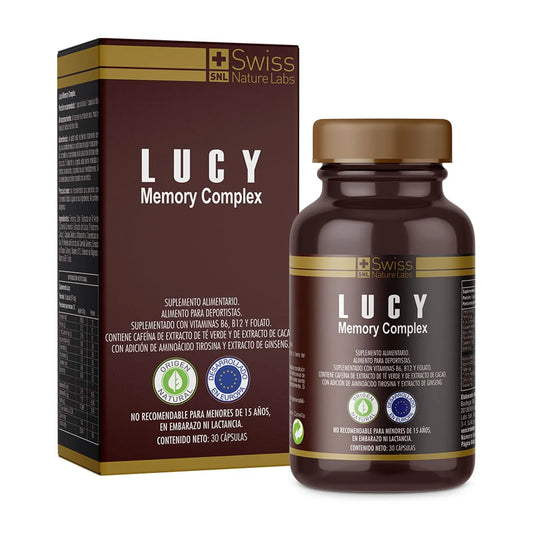 Lucy Memory Complex - presentación del producto